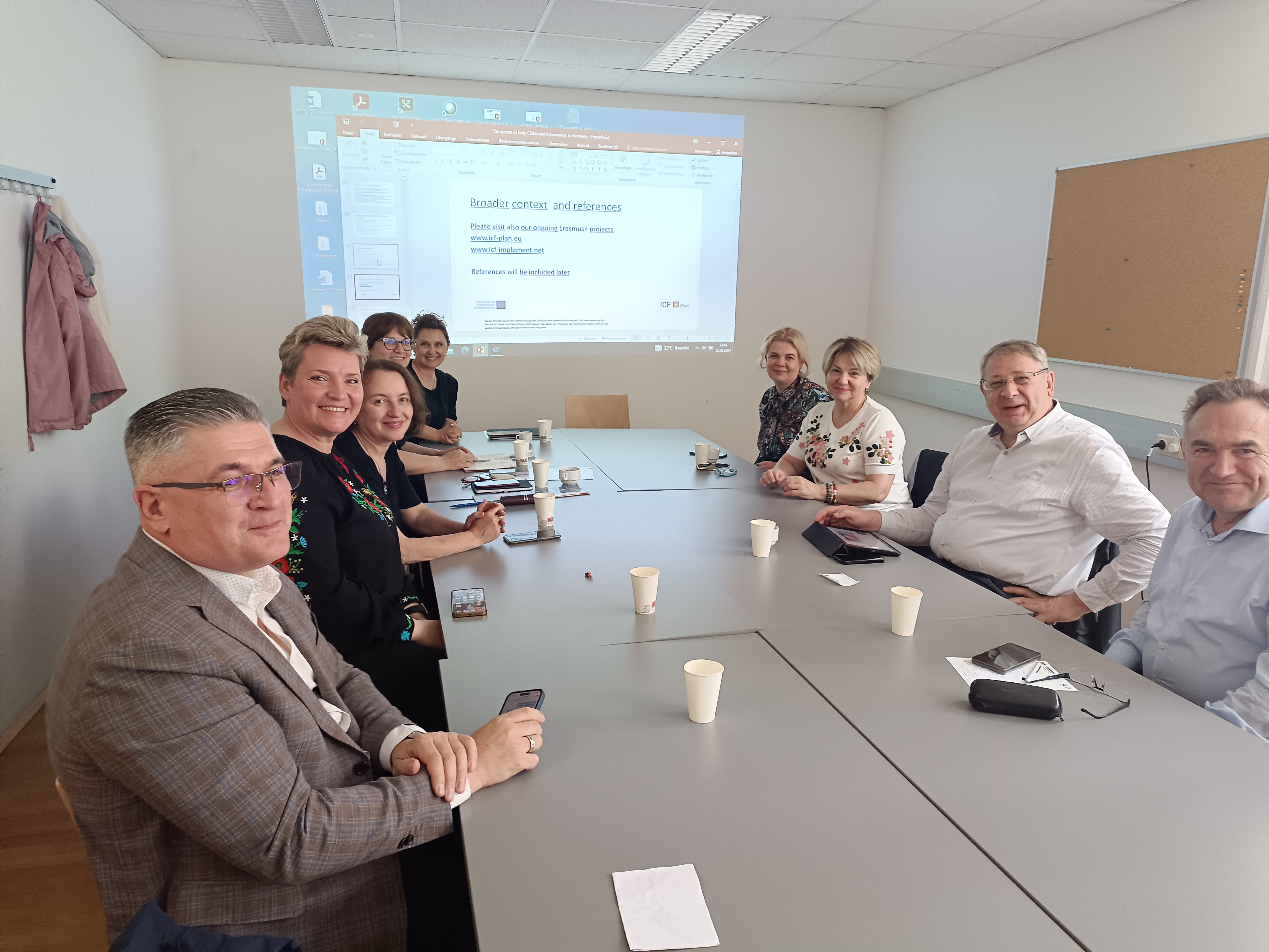 Cooperation meeting Graz
